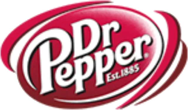 Dr Pepper — logo