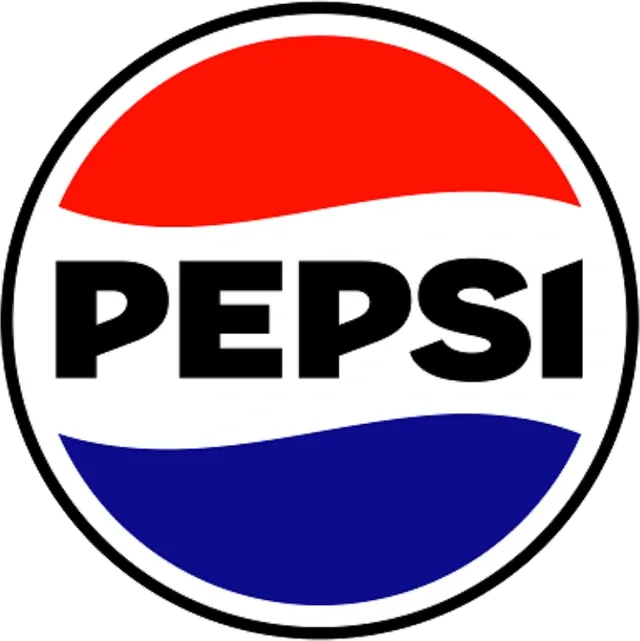 Pepsi — logo