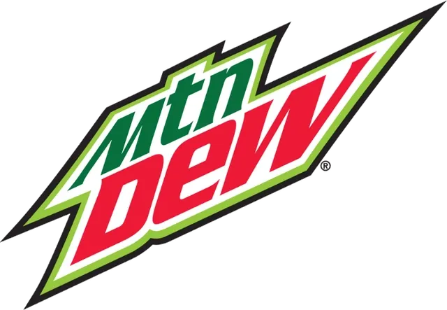 Mountain Dew — logo